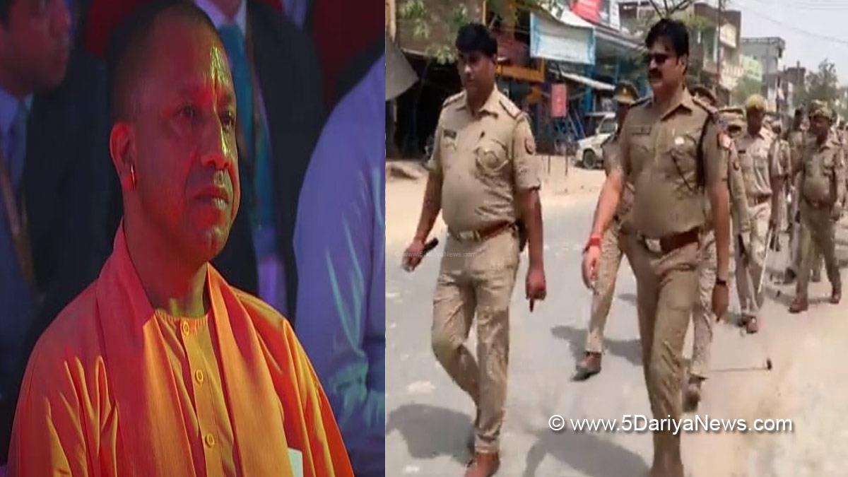 Crime News , Crime News India , Hindu , Muslim , Riots , Jumma , Muslim Stone Pelting , Stone Pelting , Kanpur Protest, Kanpur Violence, Yogi Adityanath, Kanpur Crisis