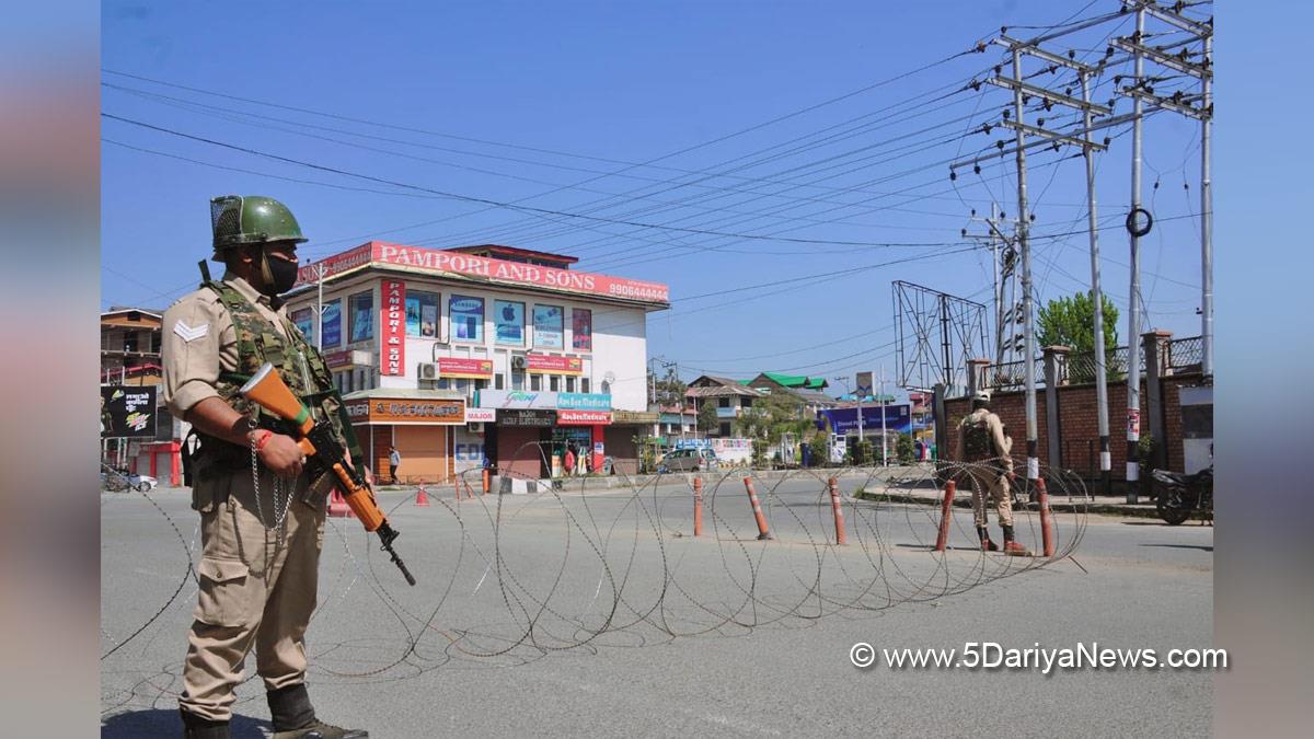 Khas Khabar, Curfew, Srinagar, Jammu And Kashmir, Jammu & Kashmir, Mobile Internet Suspended