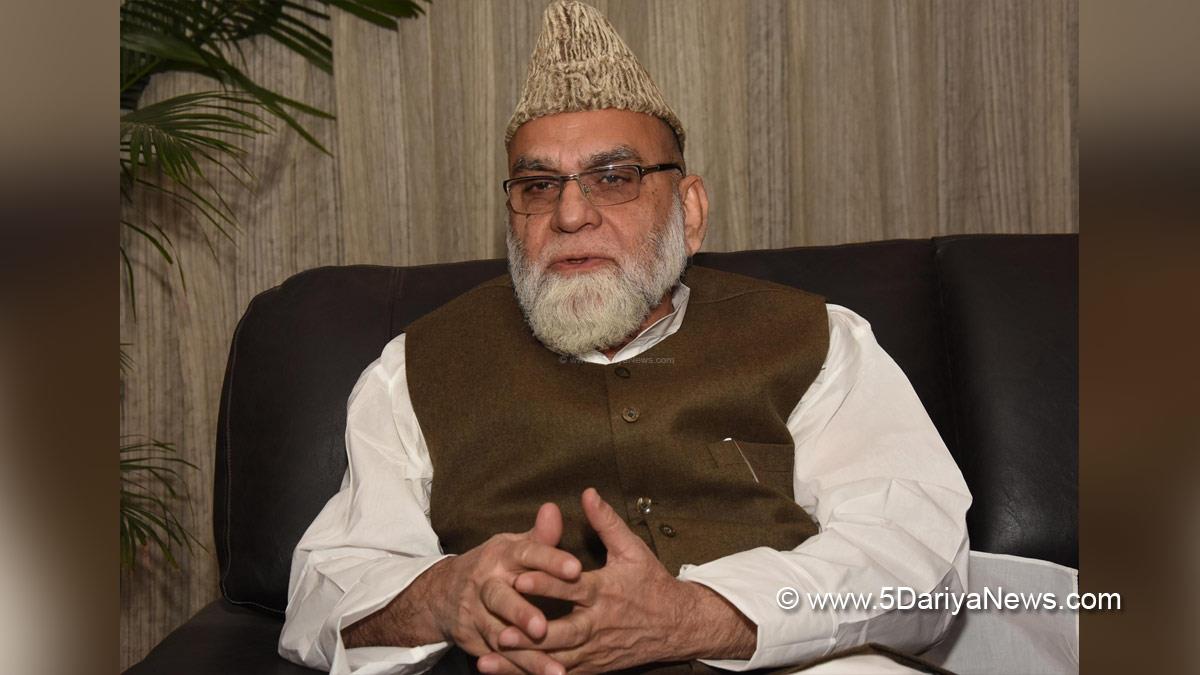 Imam Maulana Syed Ahmed Bukhari, Jama Masjid, Nupur Sharma, Prophet Mohammed, Nupur Sharma hate remarks, Nupur Sharma Controversy, Bharatiya Janata Party, BJP, Nupur Sharma Case