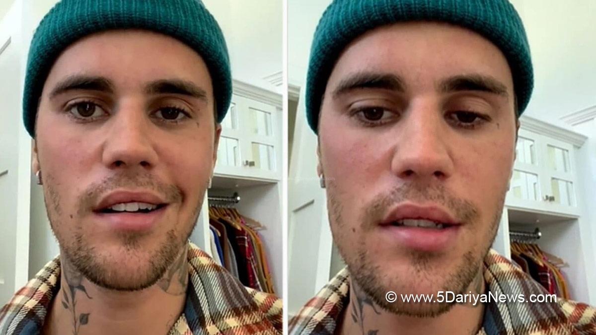 Justin Bieber, Justin Bieber Paralyzed, Justin Bieber News, Justin Bieber latest News, Justin Bieber Syndrome, Ramsay Hunt Syndrome, Ramsay Hunt Syndrome Causes, Ramsay Hunt Syndrome Treatment