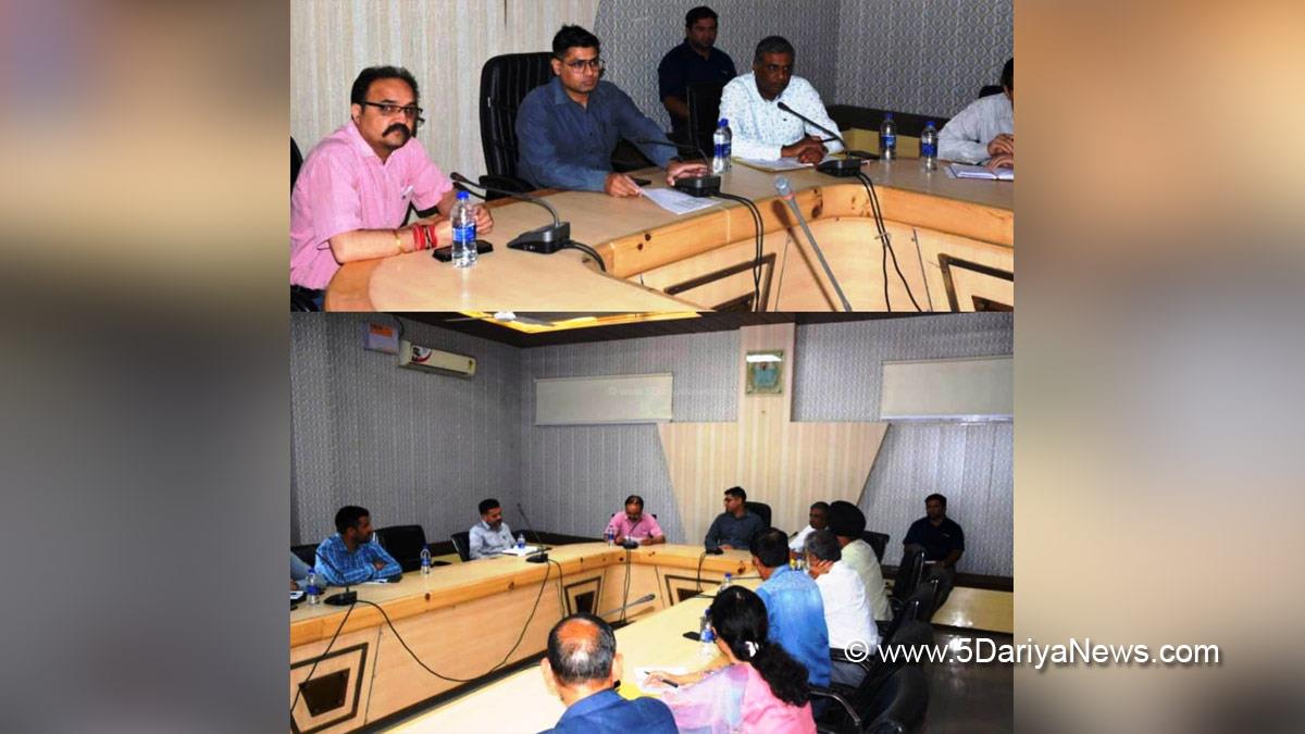 DDC Rajouri, District Development Commissioner Rajouri, Vikas Kundal, Rajouri, Kashmir, Jammu And Kashmir, Jammu & Kashmir, Samridh Seema Yojana