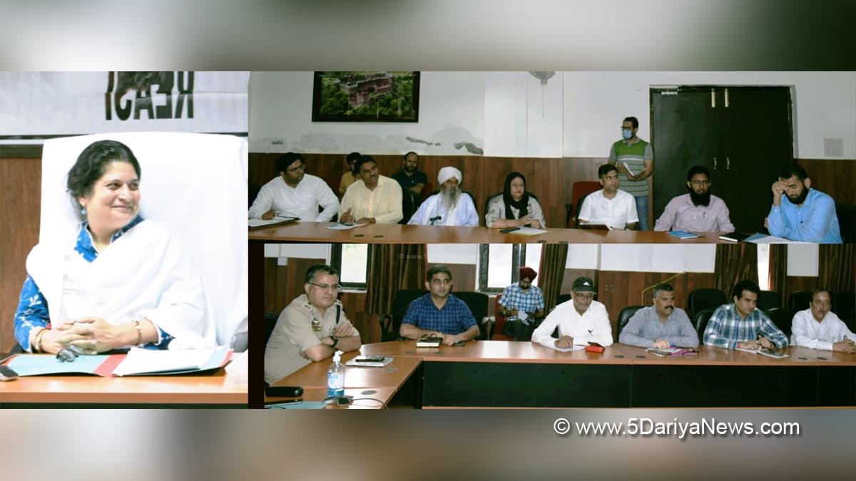 Deputy Commissioner Reasi, Babila Rakwal, Kashmir, Jammu And Kashmir, Jammu & Kashmir, Reasi, Aghar Jitto Mela