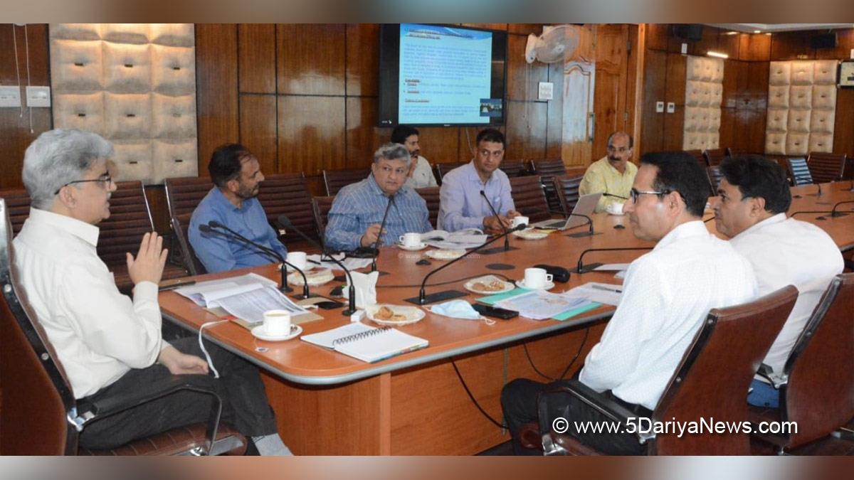 Atal Dulloo, Agriculture Production and Farmer Welfare Department, AP&FWD, Jammu, Kashmir, Jammu And Kashmir, Jammu & Kashmir, National Horticulture Board, NHB