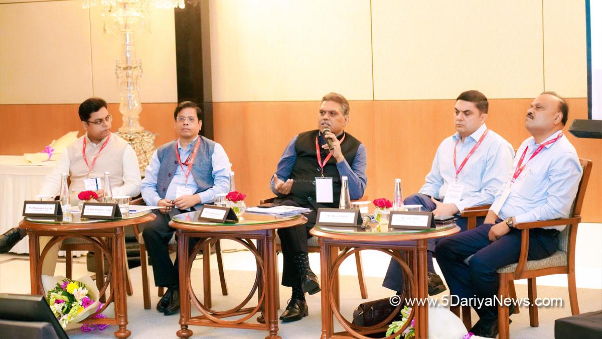 Anirudh Tewari, Chandigarh, Chief Secretary, Chief Secretary of Punjab, Chief Secretary Punjab, IAS officer, IAS, Punjab, Punjab Government, Government of Punjab, Rakesh Kumar Verma, Ajoy Kumar Sinha, Mohammad Tayyab, Shivdular Singh Dhillon,Uma Shankar Gupta, Yashanjit Singh, Ranjit Sagar Lake 