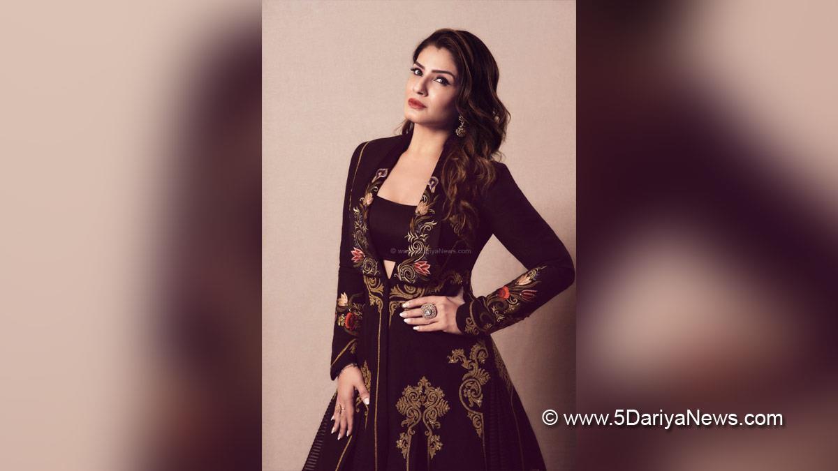 Raveena Tandon, Bollywood, Entertainment, Mumbai, Actress, Cinema, Hindi Films, Movie, Mumbai News, Heroine