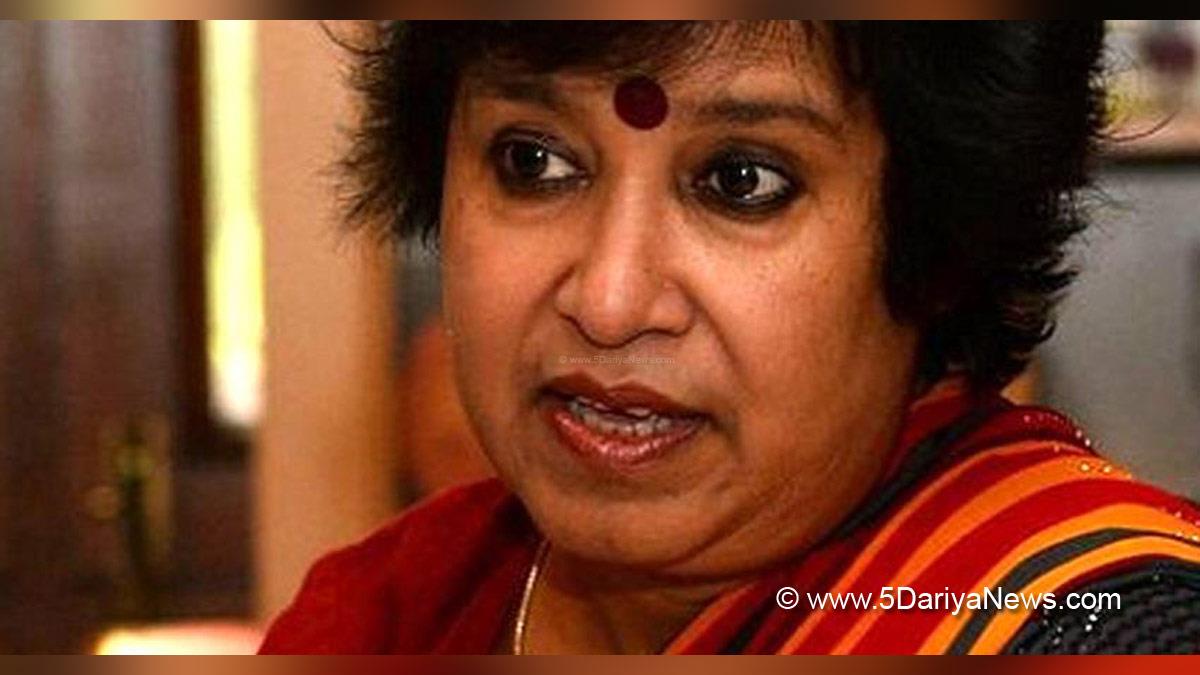Nupur Sharma , Prophet Mohammed , Nupur Sharma hate remarks , Nupur Sharma Controversy , Bharatiya Janata Party , BJP , Nupur Sharma Case , Who Is Nupur Sharma , Nupur Sharma Story , Taslima Nasrin