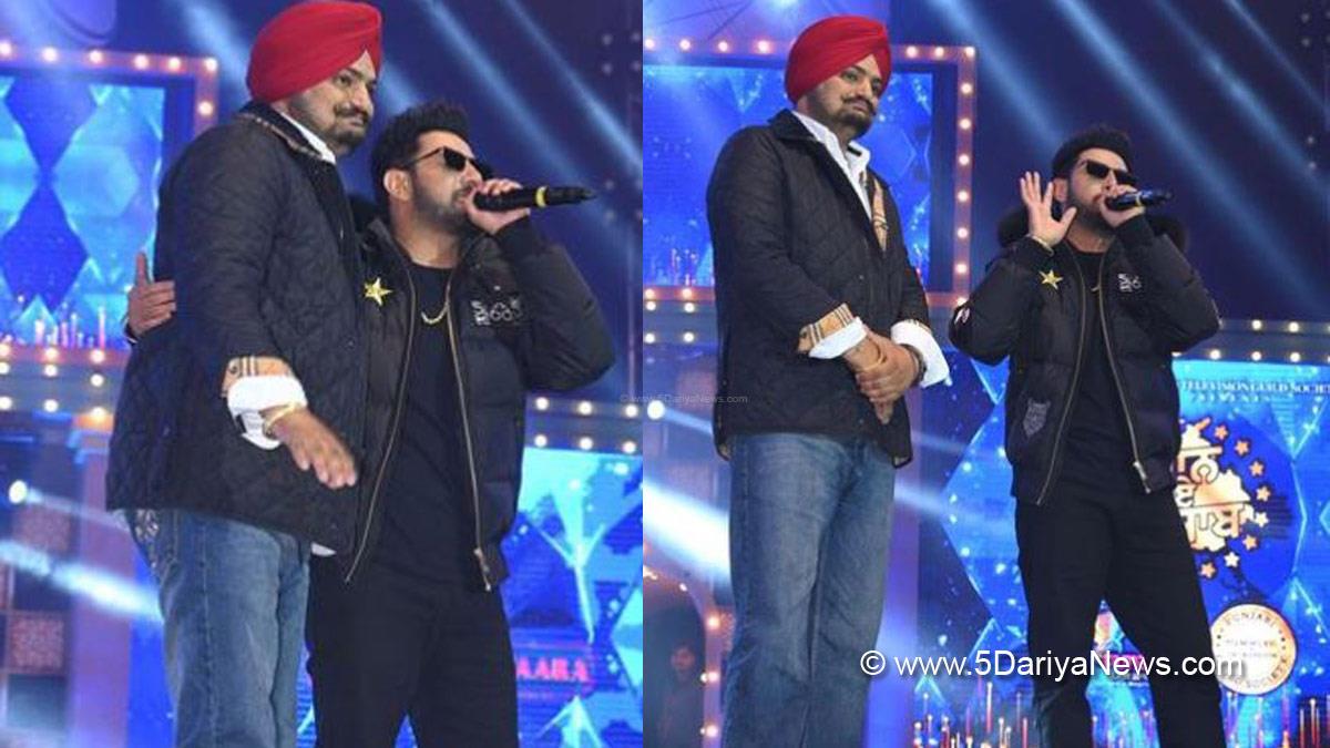 Sidhu Moosewala , Gippy Grewal , Gippy Grewal Caption , Gippy Grewal Note , Gippy Grewal Note For Sidhu , Justice For Sidhu Moosewala , Sidhu Moosewala Death