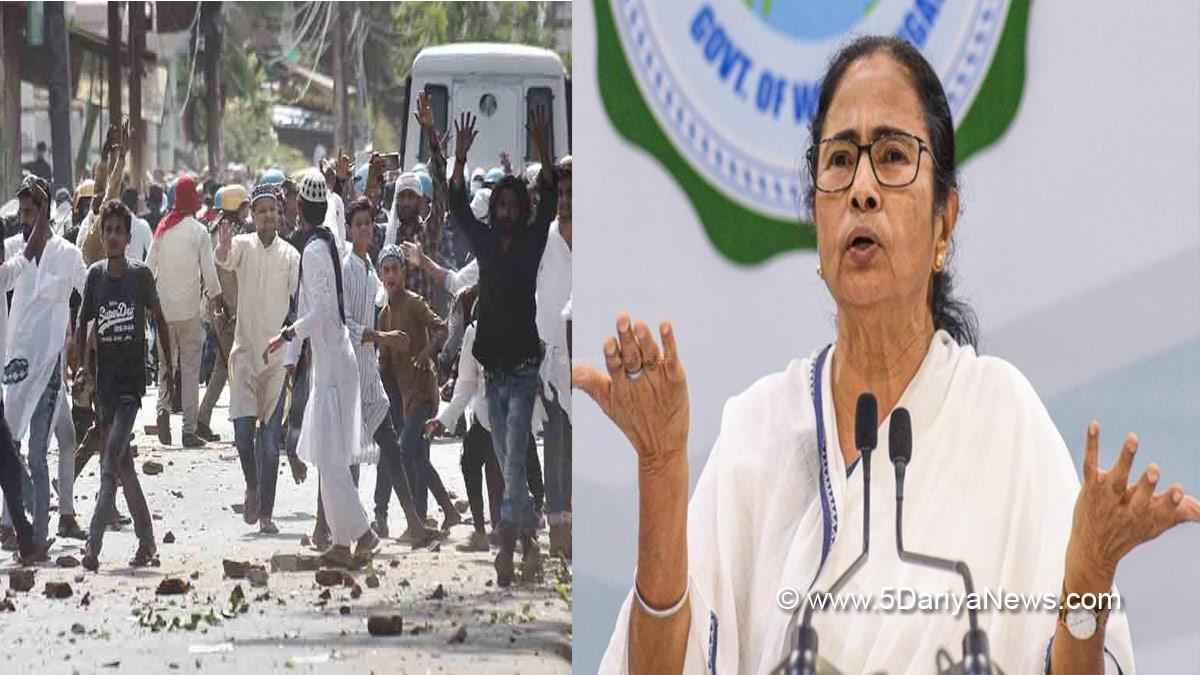Nupur Sharma , Prophet Mohammed , Nupur Sharma hate remarks , Nupur Sharma Controversy , Bharatiya Janata Party , BJP , Nupur Sharma Case , Who Is Nupur Sharma , Nupur Sharma Story , West Bengal , West Bengal Protest , Paigambar Muhammad Row, Howrah Violence Latest News, Bengal Violence, Mamata Banerjee