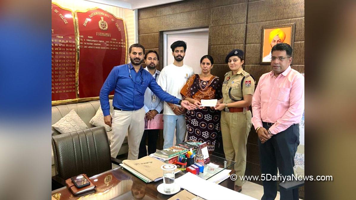 SSP Faridkot