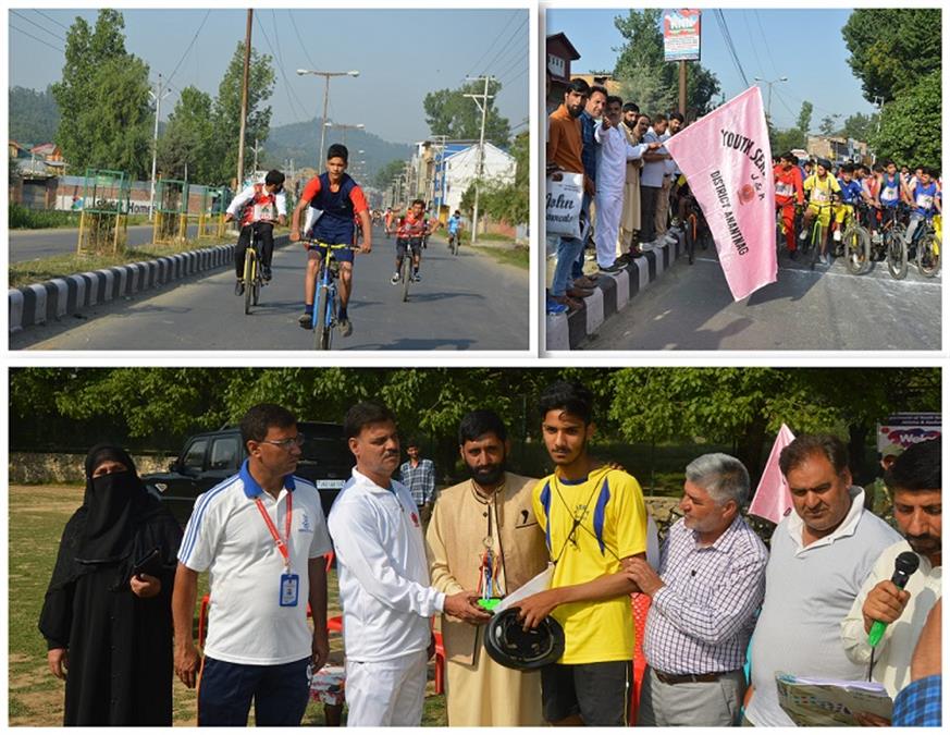 DDC Anantnag, Deputy Commissioner, Dr Piyush Singla, Anantnag, Dr Piyush Singla, Kashmir, Jammu And Kashmir, Jammu & Kashmir, Anantnag, Mohammad Yousuf Gorsi, Azadi Ka Amrit Mahotsav