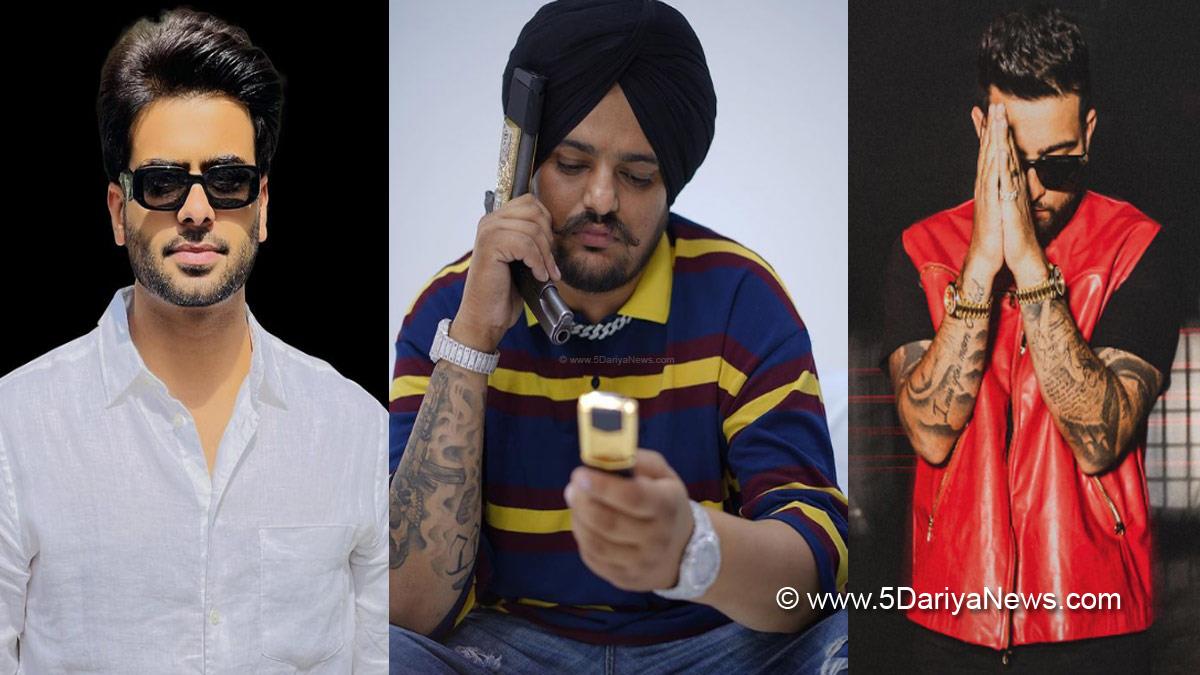 Sidhu Moosewala, Punjabi Singers Threatned, Punjabi Singers Who Received Death Threats, Punjabi Singers Attacked By Gangsters, Punjabi Singers Attacked, Lawrence Bishnoi, Gippy Grewal, Parmish Verma, Karan Aujla, Badshah, Mankirt Aulakh,  Ap Dhillon 