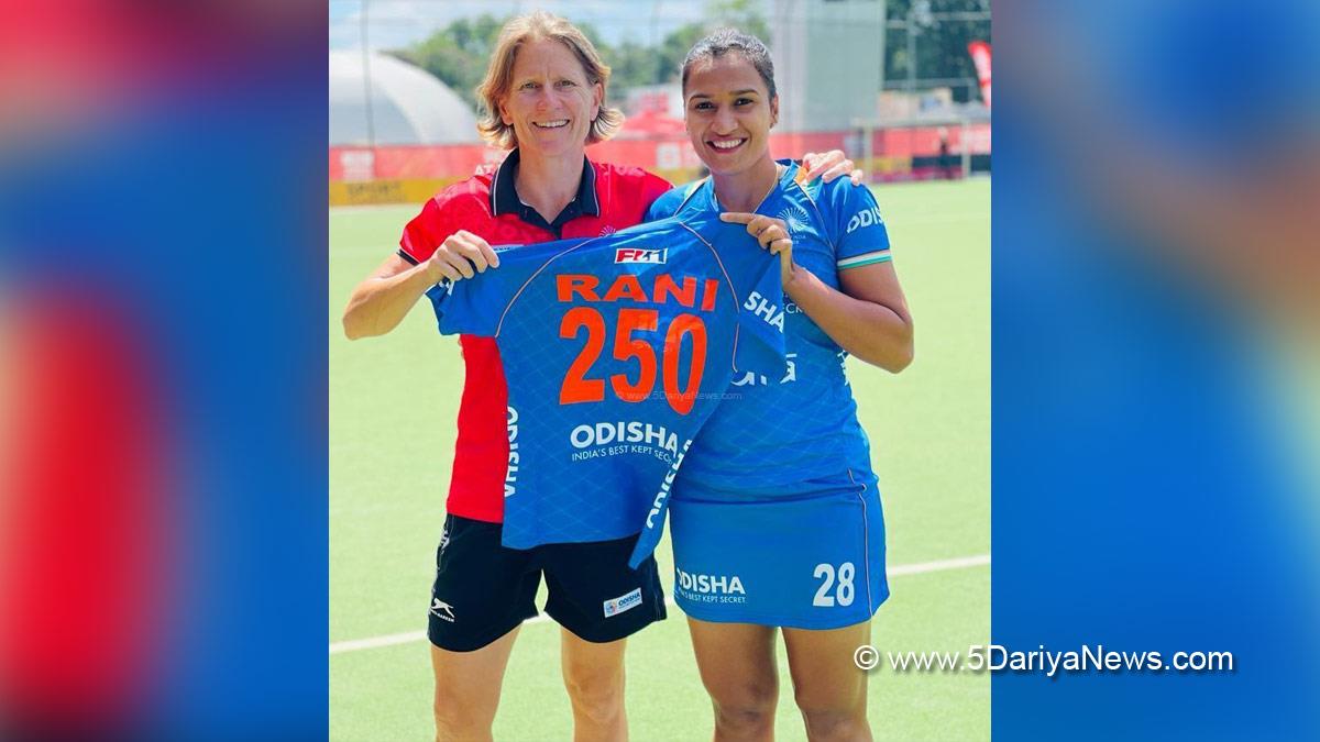 Sports News, Hockey, Bengaluru, Hockey India, Rani