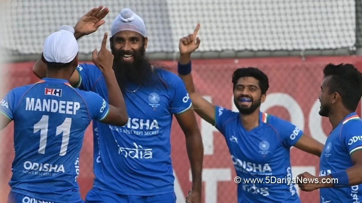 Sports News, Hockey, FIH Hockey Pro League, India, Belgium