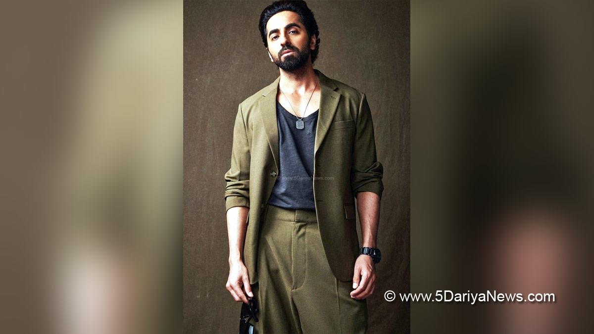 Ayushmann Khurrana, Bollywood, Entertainment, Mumbai, Actor, Cinema, Hindi Films, Movie, Mumbai News