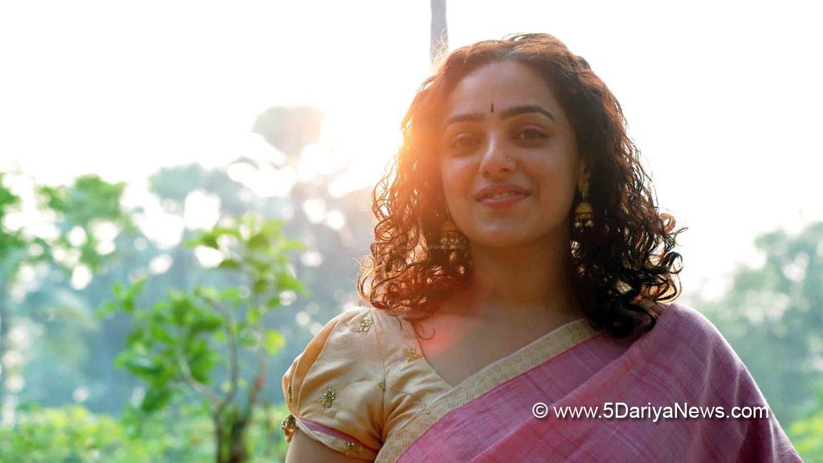 Dhanush, Tollywood, Entertainment, Actor, Actress, Cinema, Movie, Telugu Films, Mithran R Jawahar, Thiruchitrambalam, Nithya Menon