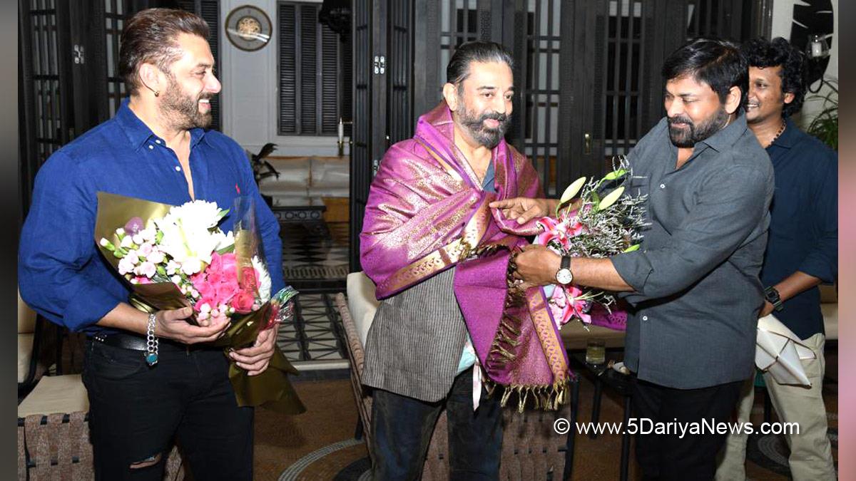 Kamal Haasan, Tollywood, Entertainment, Actor, Actress, Cinema, Movie, Telugu Films, Salman Khan, Chiranjeevi, Vikram, Lokesh Kanakaraj