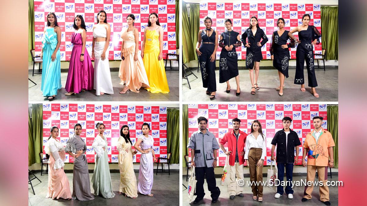 Fashion, Northern Indian Institute of Fashion Technology, NIIFT, NIIFT Ludhiana, Anukama 2022, Fashion Design