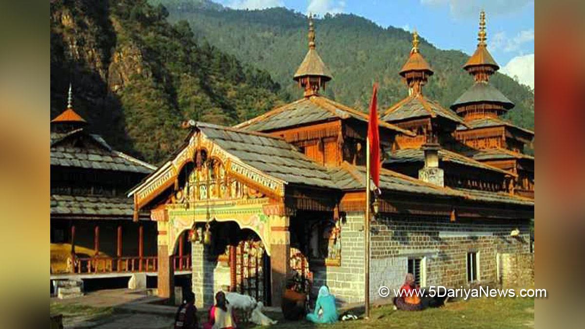 Dharmik, Jaunsar Bawar, Uttarakhand, Mahasu Devta Temple, Mahasu Devta