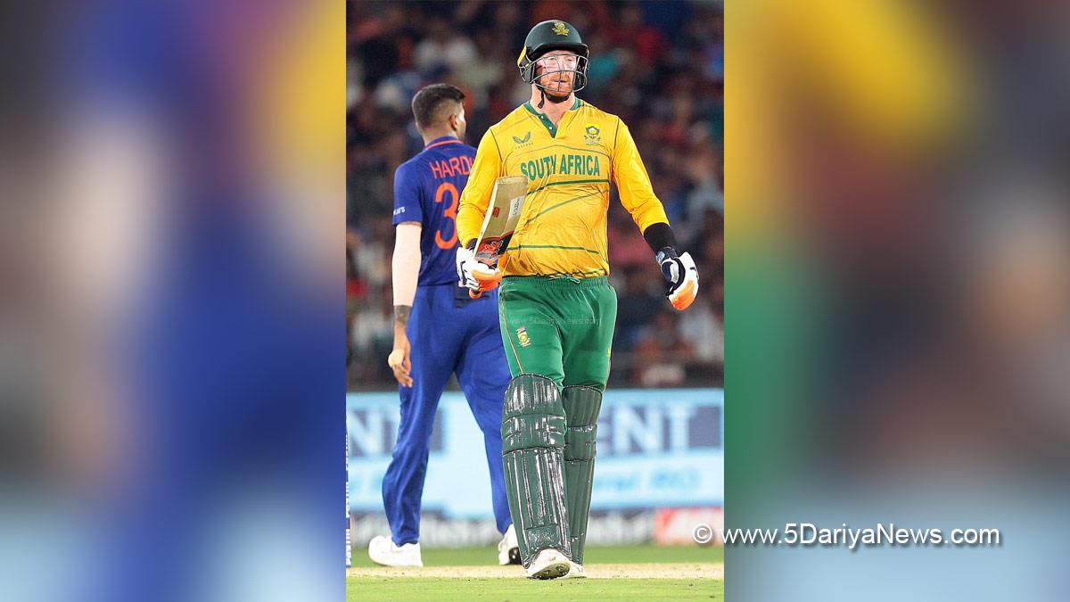Sports News, Cricket, Cricketer, Player, Bowler, Batsman, South Africa, Heinrich Klaasen