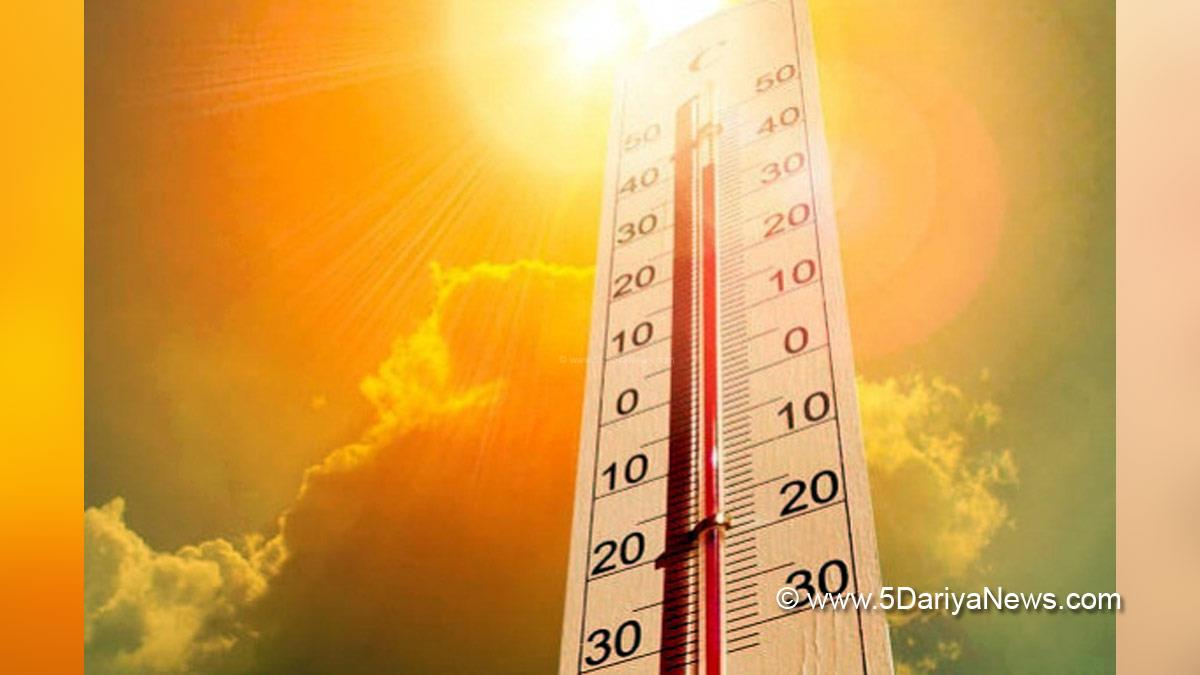Weather, Indian Meterological Department, IMD