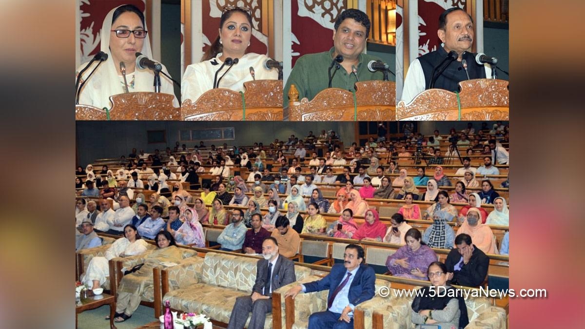 Rajiv Rai Bhatnagar, Rajeev Rai Bhatnagar, Advisor to Lieutenant Governor, Srinagar, Kashmir, Jammu And Kashmir, Jammu & Kashmir, Three Day SufiFestival Kickstarted