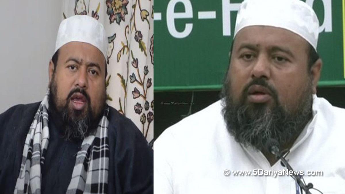 Nupur Sharma , Prophet Mohammed , Nupur Sharma hate remarks , Nupur Sharma Controversy , Bharatiya Janata Party , BJP , Nupur Sharma Case , Who Is Nupur Sharma , Nupur Sharma Story , Paigambar Muhammad Row , Suhaib Qasmi , Jamaat Ulama e Hind President , Jamaat Ulama e Hind