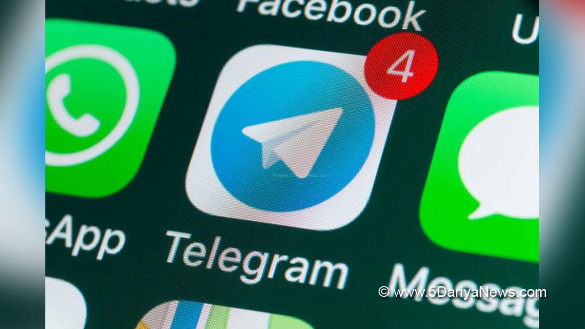 Telegram, Social Media, New Delhi, Government of Brazil, Curb Fake News