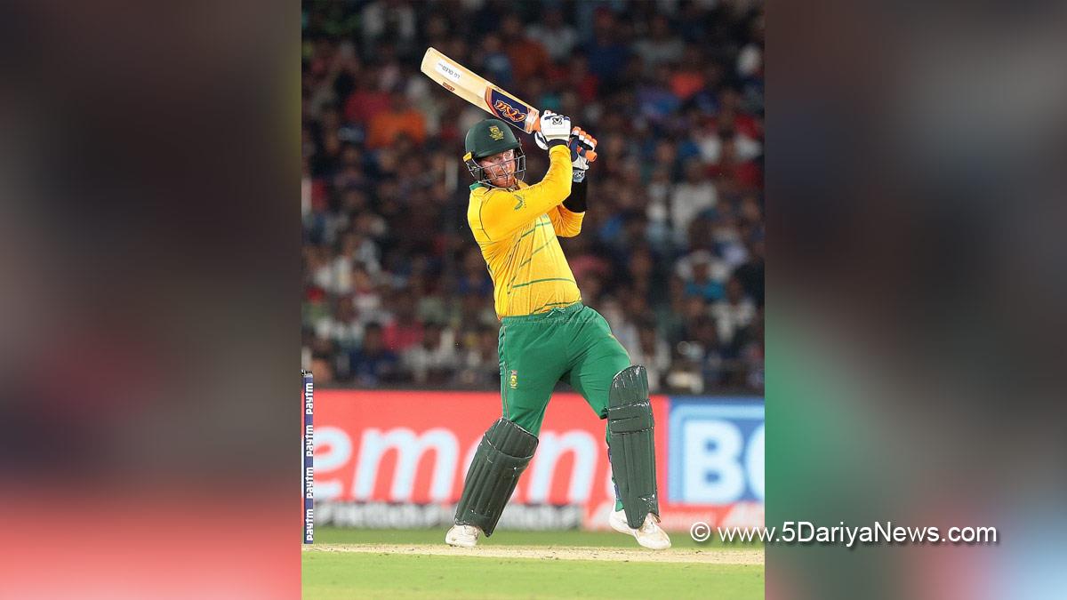 Sports News, Cricket, Cricketer, Player, Bowler, Batsman, IND Vs SA, Heinrich Klaasen