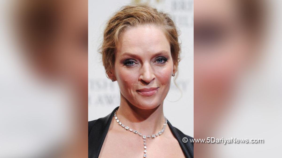 Hollywood, Los Angeles, Actress, Actor, Cinema, Movie, Uma Thurman, Henry Golding, Charlize Theron, Netflix, The Old Guard 2