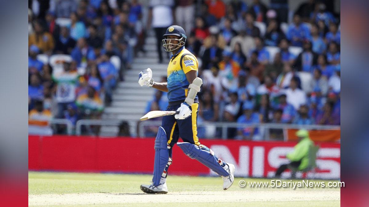 Sports News, Cricket, Cricketer, Player, Bowler, Batsman, Angelo Mathews