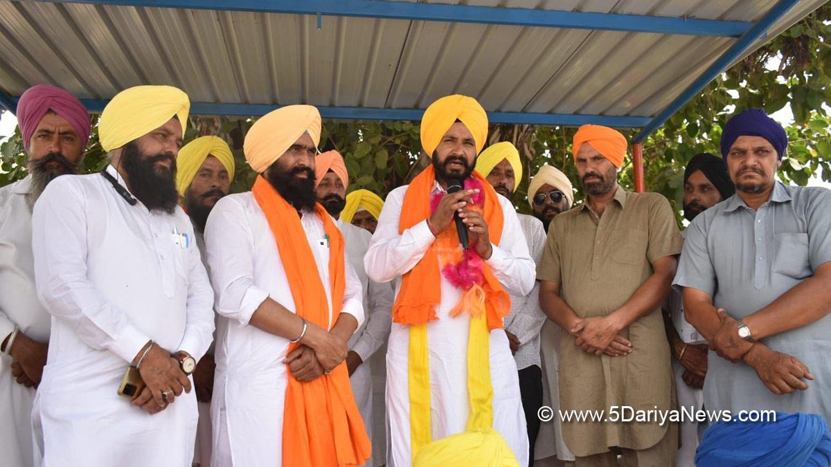  Gurmail Singh, AAP, Aam Aadmi Party, Aam Aadmi Party Punjab, AAP Punjab, Sangrur