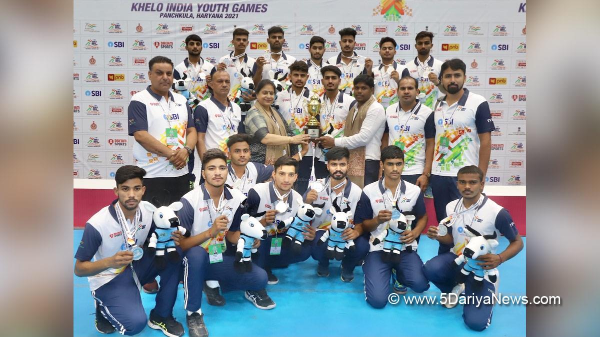 Sports News, Haryana, Panchkula, Khelo India Youth Games, Khelo India Youth Games Crown, Khelo India Youth Games Winner