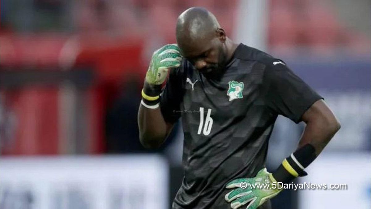 Sports News, Football, Zurich, FIFA, FIFA Bans, Sylvain Gbohouo, Doping Charges 
