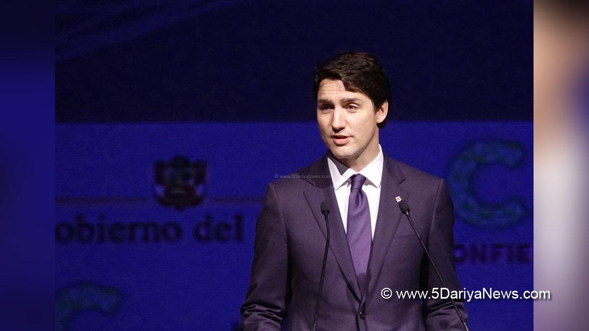 Justin Trudeau, Canadian Prime Minister, Canada, Ottawa, International Leader, Covid, Covid Positive
