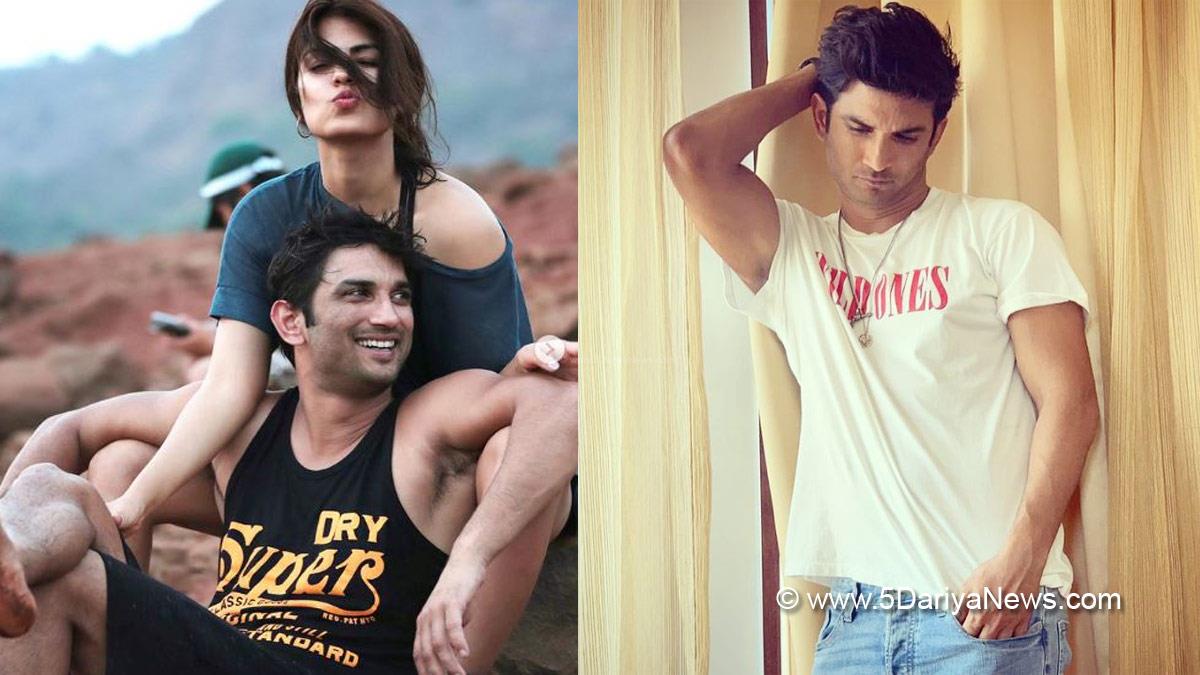 Rhea Chakraborty, Rhea Chakraborty News, Rhea Chakraborty News SSR, Sushant Singh Rajput , Sushant Singh Rajput Death Anniversary , Justice For Sushant Singh Rajput , SSR , Justice For SSR , Sushant Singh Rajput Movies , Sushant Singh Rajput Death Date , Sushant Singh Rajput Last Movie , Sushant Singh Rajput Birthday, Sushant Singh Rajput News