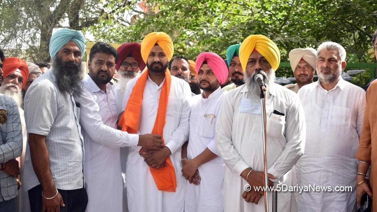 Gurmail Singh, Sangrur, AAP, Aam Aadmi Party, Aam Aadmi Party Punjab, AAP Punjab