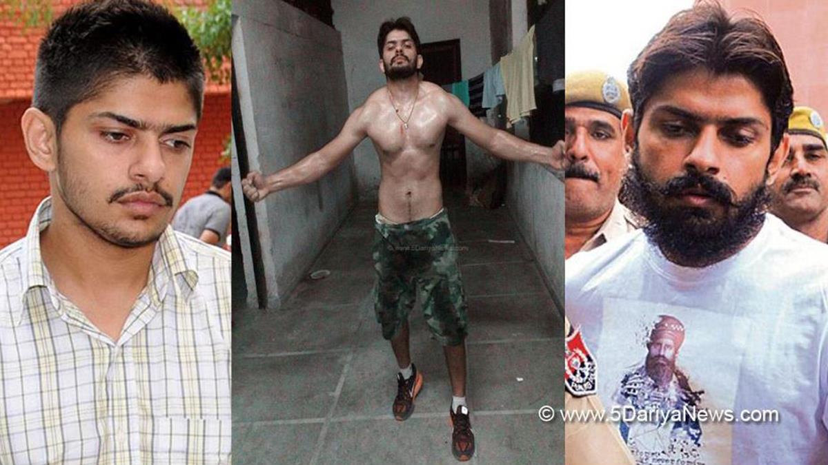 Lawrence Bishnoi , Bishnoi Group , Sachin Bishnoi , Sidhu Moosewala Killed , Sidhu Moosewala Killer , Gangster , Punjab Gangster , Gangster War , Gangster War Punjab, Salman Khan, Salman Khan News, Lawrence Bishnoi News