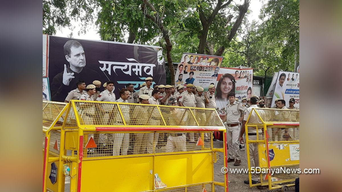 Rahul Gandhi, Indian National Congress, Congress, All India Congress Committee, Enforcement Directorate, ED, National Herald Case