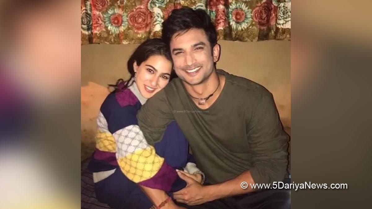 Sara Ali Khan, Bollywood, Entertainment, Mumbai, Actress, Cinema, Hindi Films, Movie, Mumbai News, Heroine, Sushant Singh Rajput