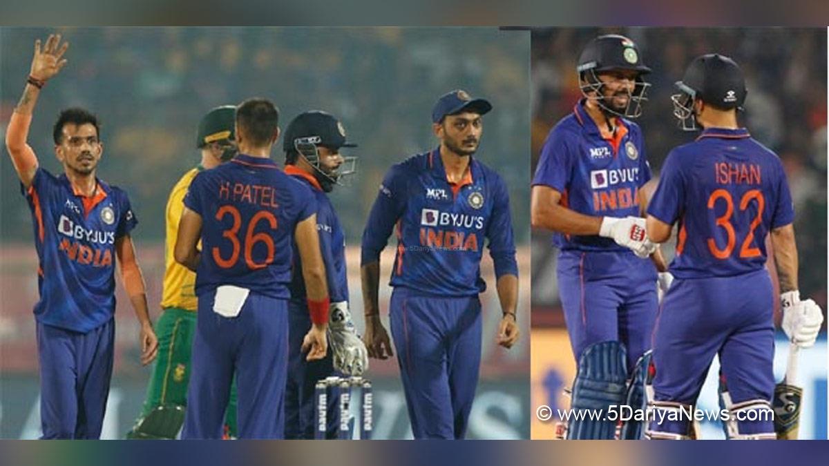 Sports News, Cricket, Cricketer, Player, Bowler, Batsman, Harshal Patel, Yuzvendra Chahal, IND Vs SA, 3rd T20