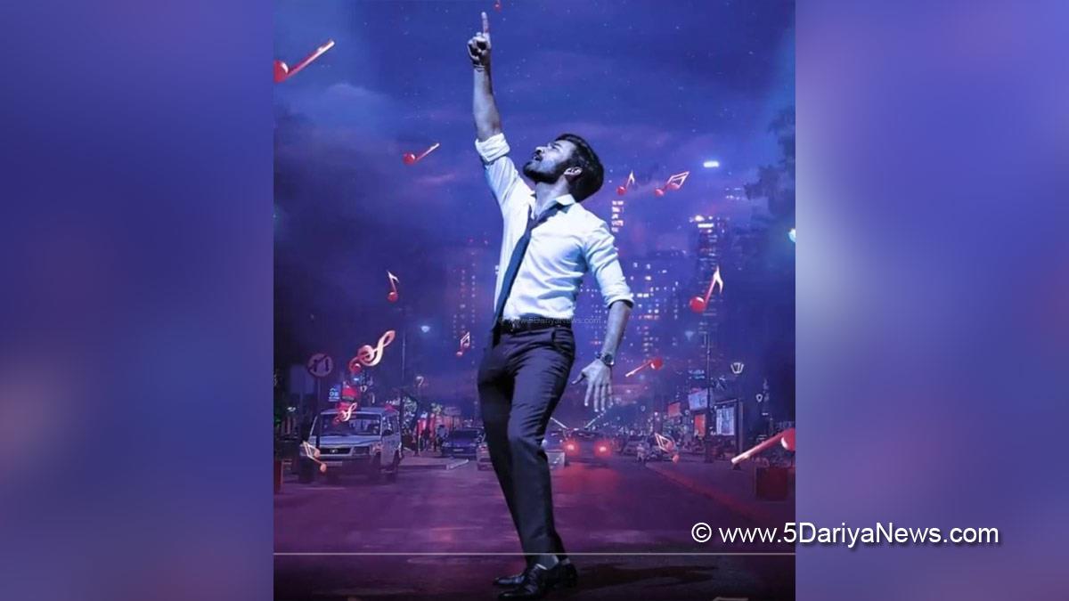 Dhanush, Tollywood, Entertainment, Actor, Actress, Cinema, Movie, Telugu Films, Thiruchitrambalam