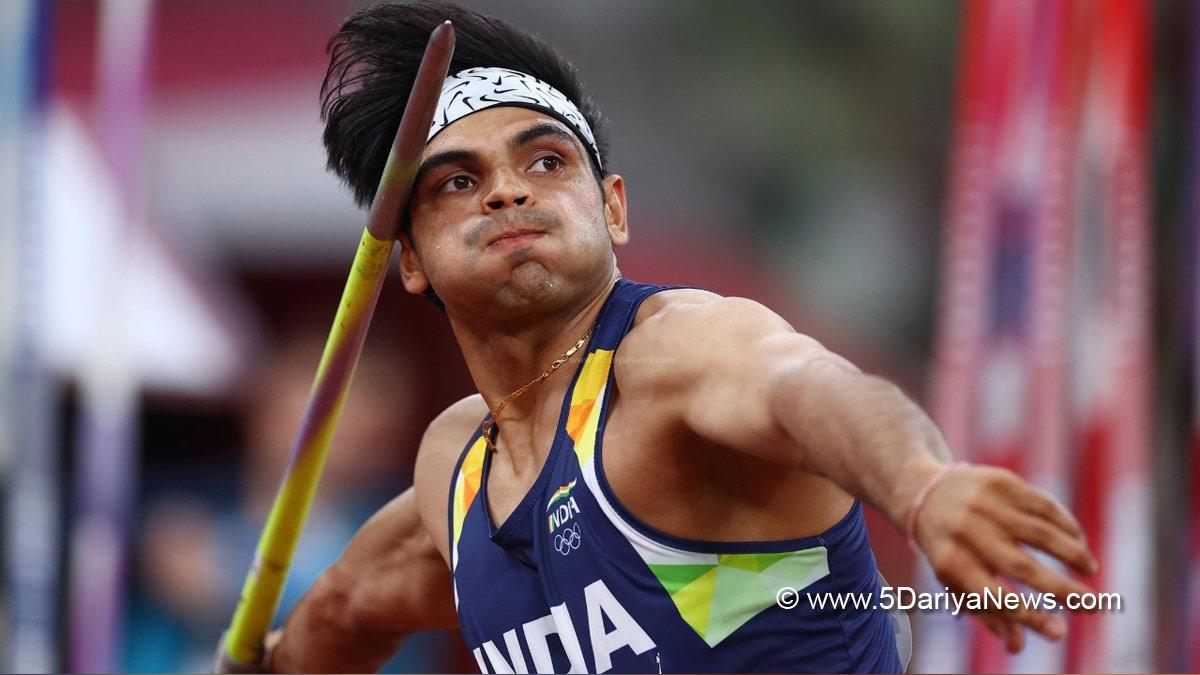 Sports News , Javelin Throw , Neeraj Chopra , Neeraj Chopra News , Javelin Throw National Record , Neeraj Chopra National Record