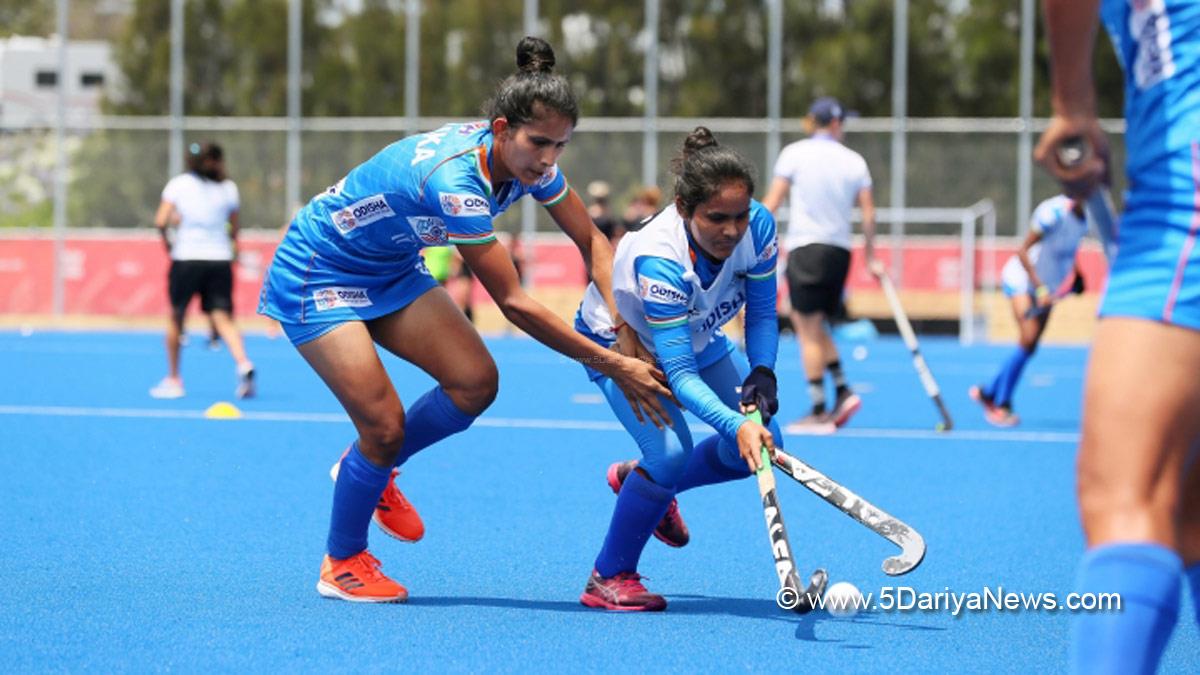 Sports News, Hockey, FIH Womens Hockey Pro League, Indian Womens Hockey Team, India, Belgium, Midfielder Sonika
