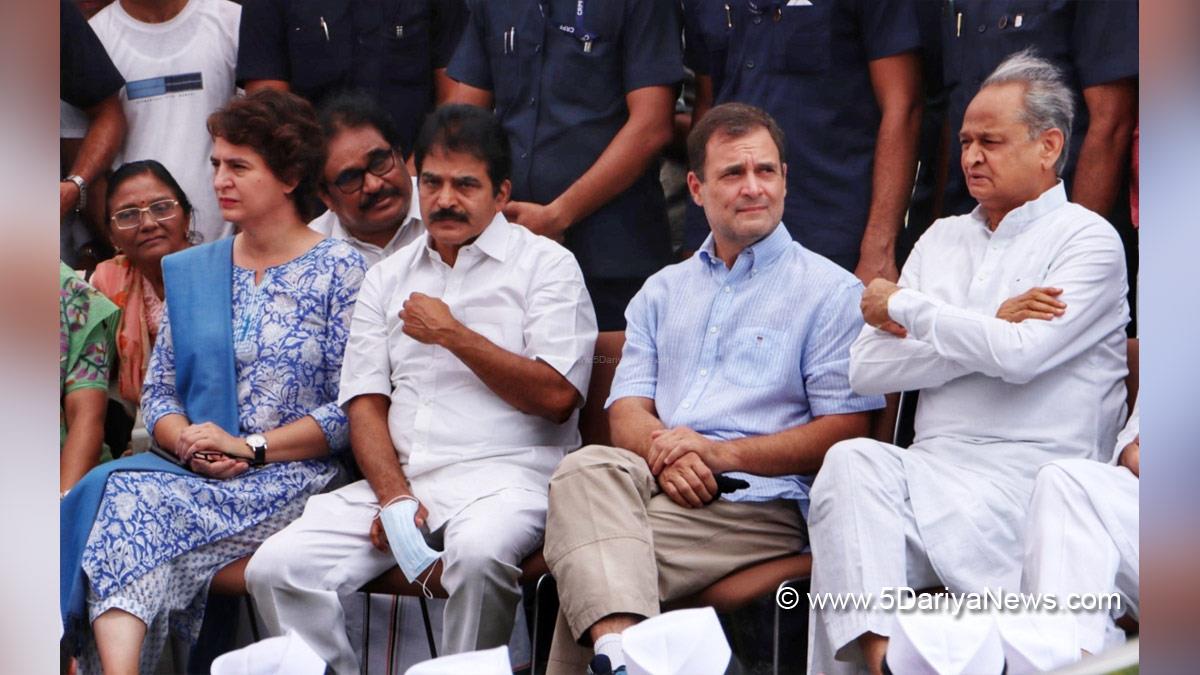 Rahul Gandhi, Indian National Congress, Congress, All India Congress Committee, Enforcement Directorate, ED, National Herald Case