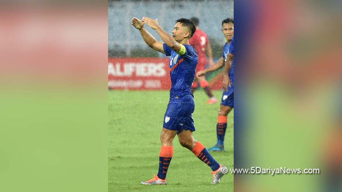 Sports News, Football, AFC Asian Cup 2023, Indian Football Team, Sunil Chhetri