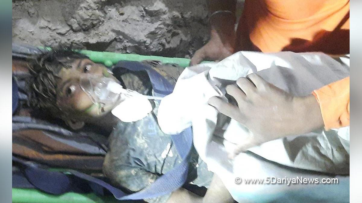 Khas Khabar, India, Chhattisgarh, Rahul, Borewell, Beat Death