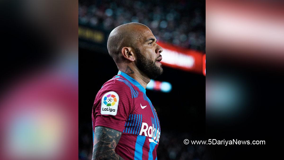 Sports News, Football, Madrid, Dani Alves, Barcelona, Real Sociedad, Mohamed Ali Cho