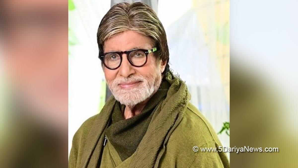 Amitabh Bachchan, Bollywood, Entertainment, Mumbai, Actor, Cinema, Hindi Films, Movie, Mumbai News, Big B, Project K