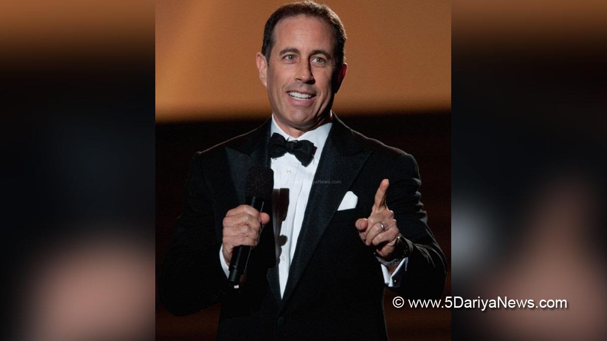 Hollywood, Los Angeles, Actress, Actor, Cinema, Movie, Unfrosted The Pop-Tart Story, Jerry Seinfeld