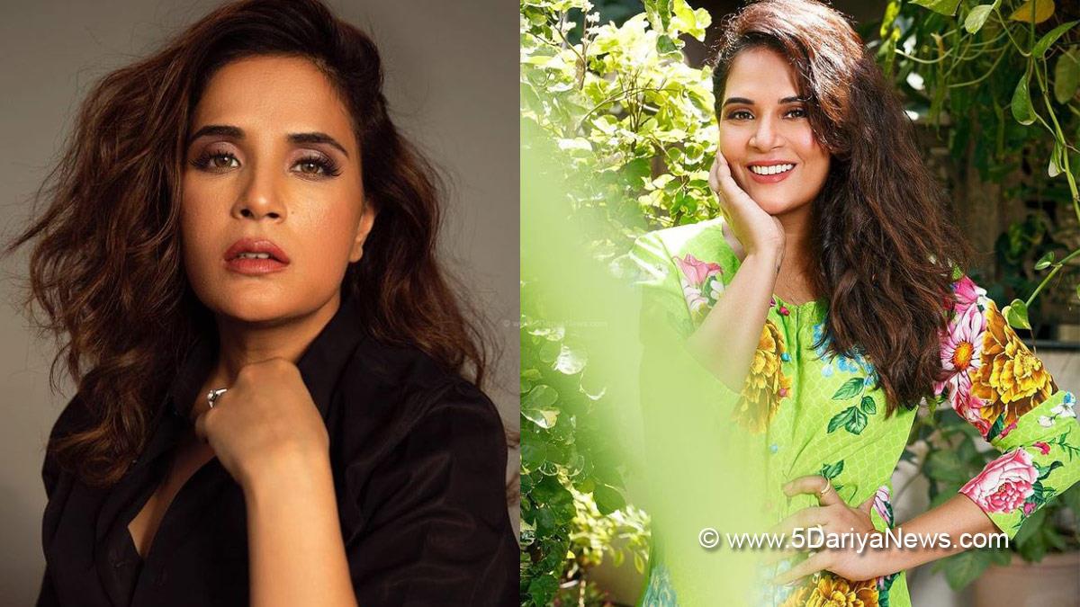 Richa Chadha, Richa Chadha News, Import OF Indian Wheat, Richa Chadha Trolled, Indian Wheat, Wheat, Wheat Import